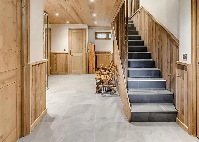 木屋 Les Lauzes - Pour 10 Personnes Mae-3288 拉普拉涅