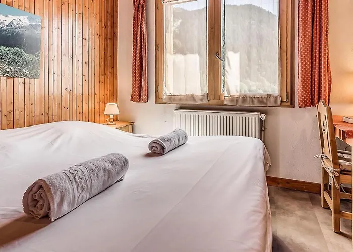 Σαλέ Les Lauzes - Pour 10 Personnes Mae-3288