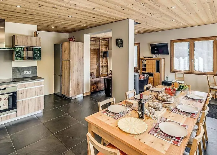 Les Lauzes - Pour 10 Personnes Mae-3288 Σαλέ La Plagne