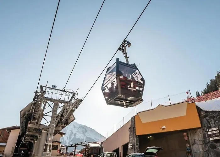 Σαλέ Les Lauzes - Pour 10 Personnes Mae-3288 La Plagne