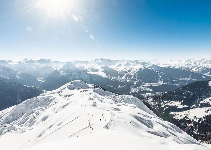 Les Lauzes - Pour 10 Personnes Mae-3288 * La Plagne