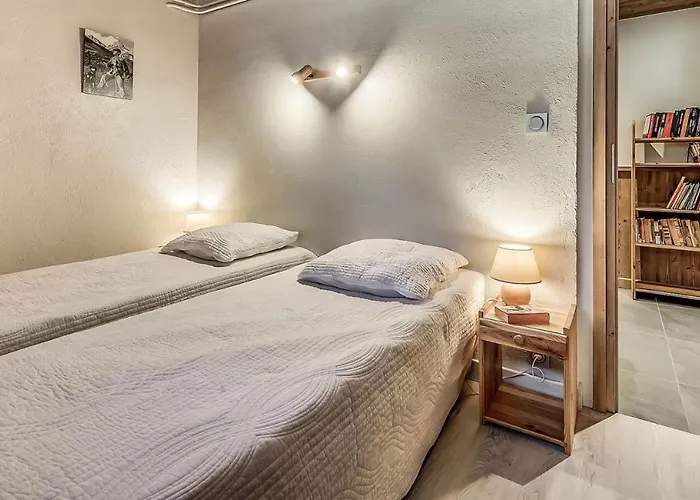 Les Lauzes - Pour 10 Personnes Mae-3288 Σαλέ La Plagne