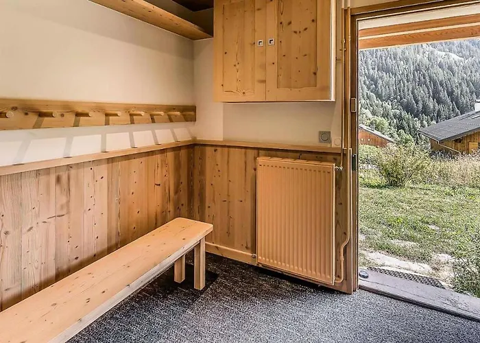 木屋 Les Lauzes - Pour 10 Personnes Mae-3288 *