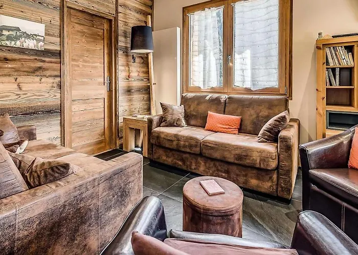 木屋 Les Lauzes - Pour 10 Personnes Mae-3288