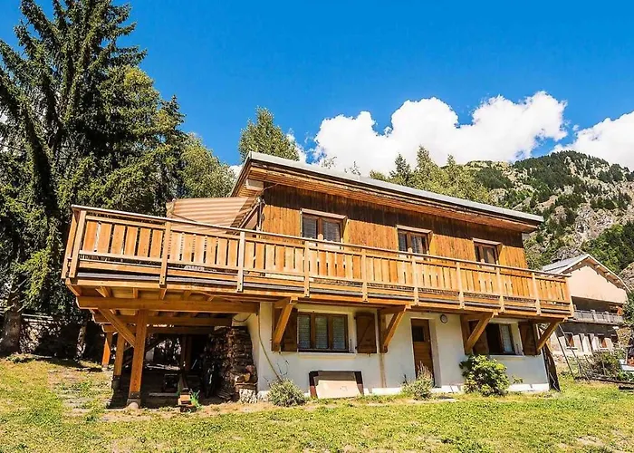 Les Lauzes - Pour 10 Personnes Mae-3288 *