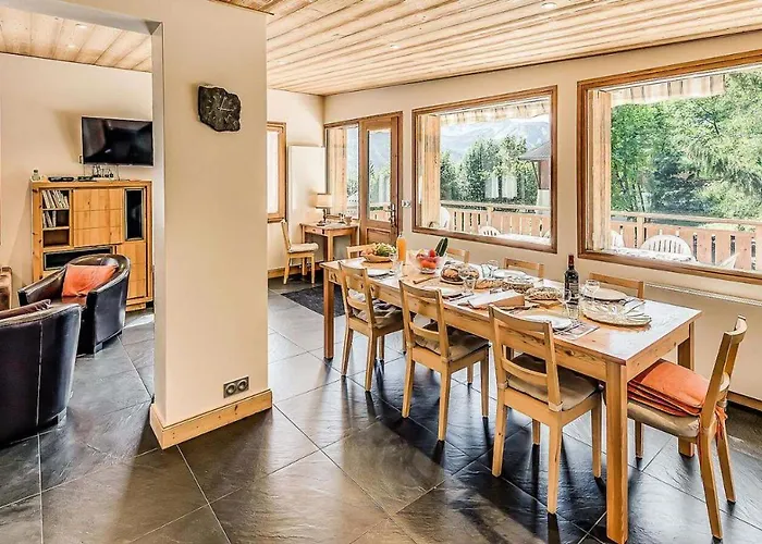 Les Lauzes - Pour 10 Personnes Mae-3288 * La Plagne