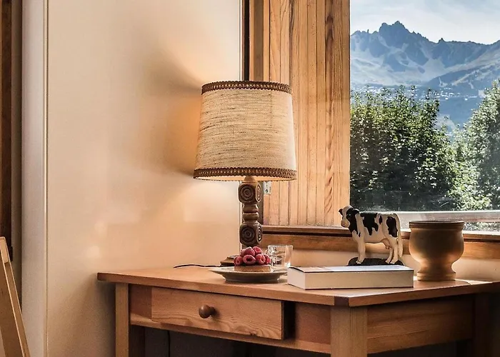 Les Lauzes - Pour 10 Personnes Mae-3288