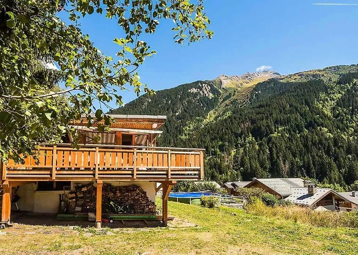 Les Lauzes - Pour 10 Personnes Mae-3288 La Plagne