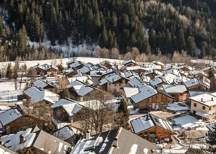 Les Lauzes - Pour 10 Personnes Mae-3288 * La Plagne