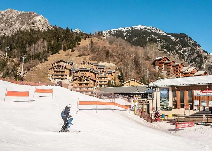 木屋 Les Lauzes - Pour 10 Personnes Mae-3288