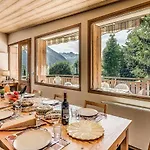 Chalet Les Lauzes - Pour 10 Personnes Mae-3288