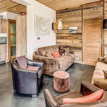 Les Lauzes - Pour 10 Personnes Mae-3288 * La Plagne