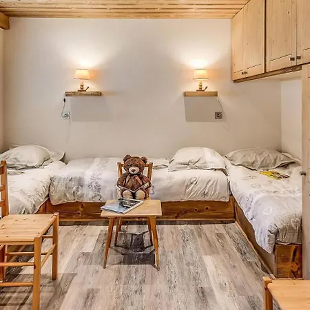 Chalet Les Lauzes - Pour 10 Personnes Mae-3288