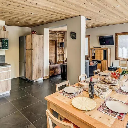 Les Lauzes - Pour 10 Personnes Mae-3288 Chalet La Plagne