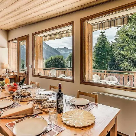 Les Lauzes - Pour 10 Personnes Mae-3288 Chalet *