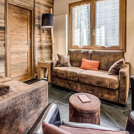 Les Lauzes - Pour 10 Personnes Mae-3288 Chalet *