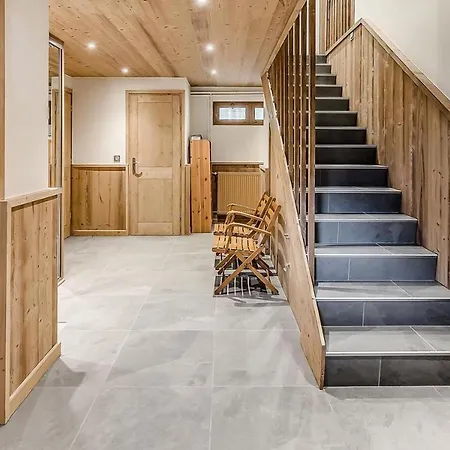 Chalet Les Lauzes - Pour 10 Personnes Mae-3288