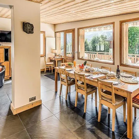 Les Lauzes - Pour 10 Personnes Mae-3288 *