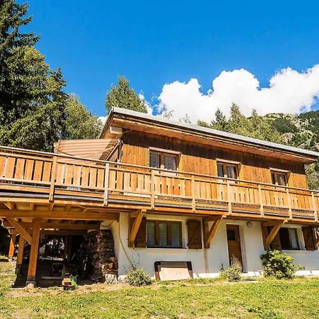 Chalet Les Lauzes - Pour 10 Personnes Mae-3288