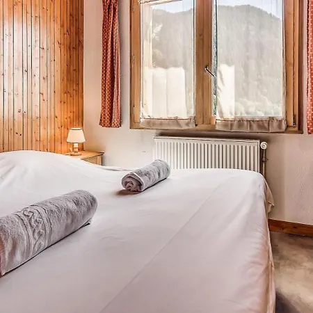 木屋 Les Lauzes - Pour 10 Personnes Mae-3288