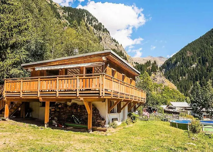 Les Lauzes - Pour 10 Personnes Mae-3288 *