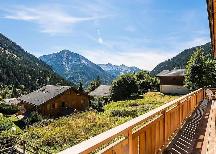 Les Lauzes - Pour 10 Personnes Mae-3288